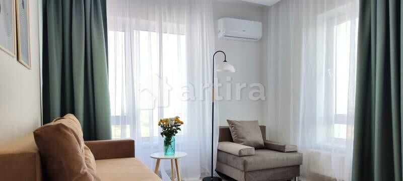 2-комн. квартира, 47 м2, 21/25 эт. Тюмень - изображение 8