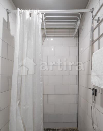 1-комн. апарт-ы, 12 м2, 1/1 эт. Подольск - изображение 12