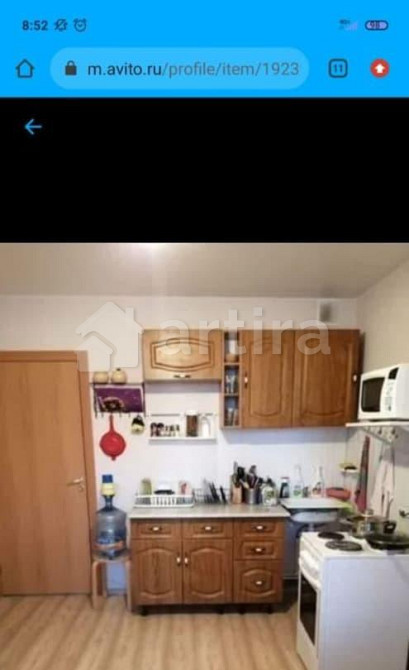 Комната, 16 м2, 2/26 эт. Санкт-Петербург - изображение 1