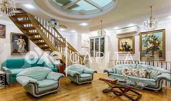 6-комн. апарт-ы, 383 м2, 5/6 эт. Москва