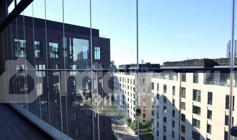 4-комн. пентхаус, 211 м2, 9/9 эт. Москва - изображение 7