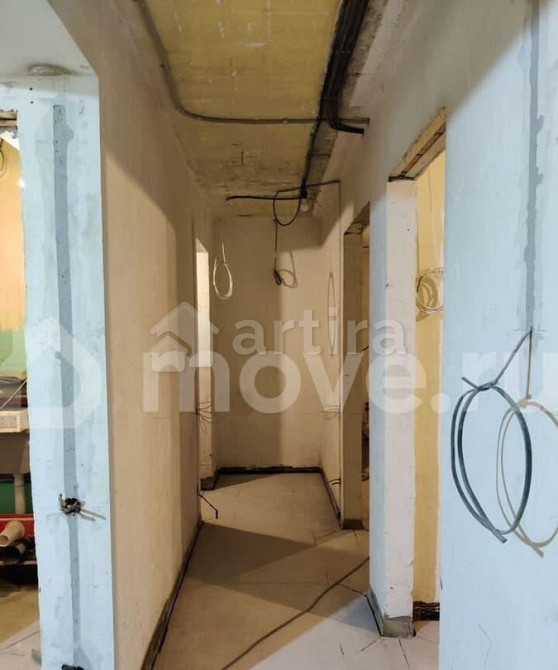 3-комн. квартира, 82.2 м2, 1/14 эт. Москва - изображение 1