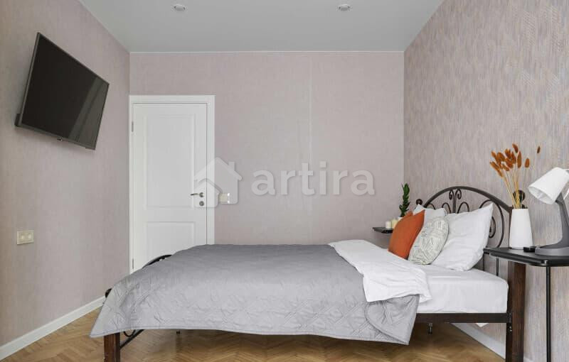 3-комн. апарт-ы, 65 м2, 4/7 эт. Санкт-Петербург - изображение 6