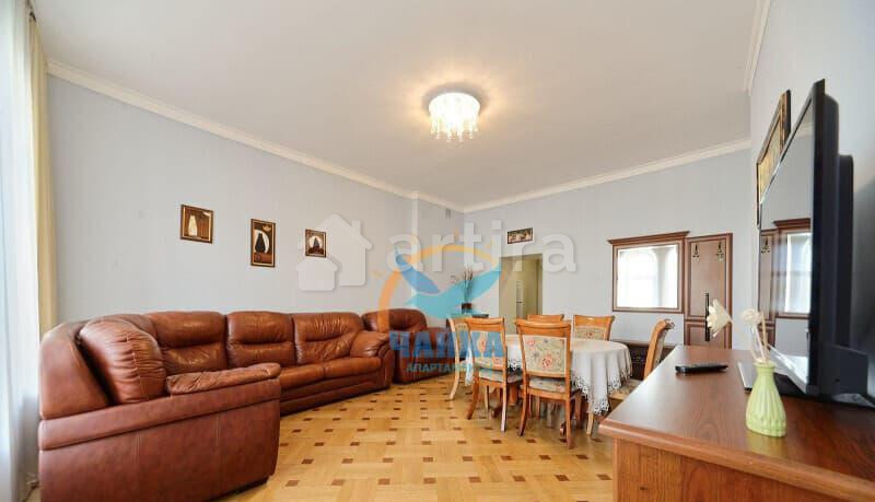 3-комн. квартира, 120 м2, 4/5 эт. Санкт-Петербург - изображение 18