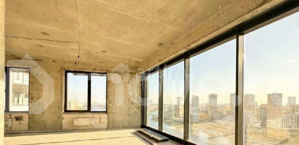 4-комн. квартира, 98.7 м2, 19/26 эт. Москва - изображение 3