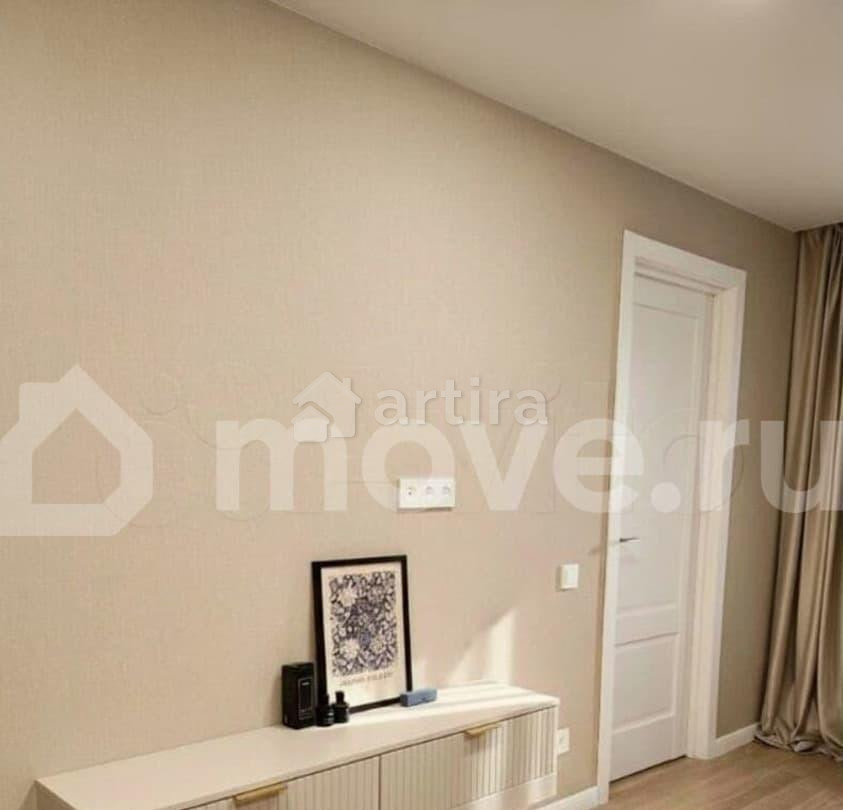 2-комн. квартира, 57.3 м2, 10/10 эт. Москва - изображение 7