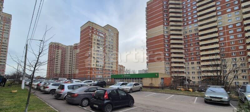 1-комн. квартира, 36 м2, 11/18 эт. Ивантеевка - изображение 2