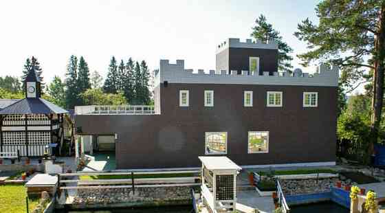 Коттедж, 350 м2 Сосново