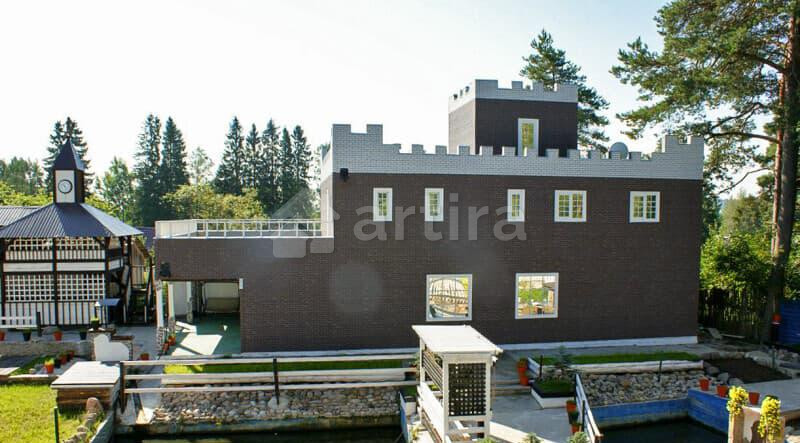 Коттедж, 350 м2 Сосново - изображение 1