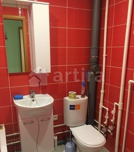 1-комн. квартира, 30 м2, 2/9 эт. Туймазы - изображение 14