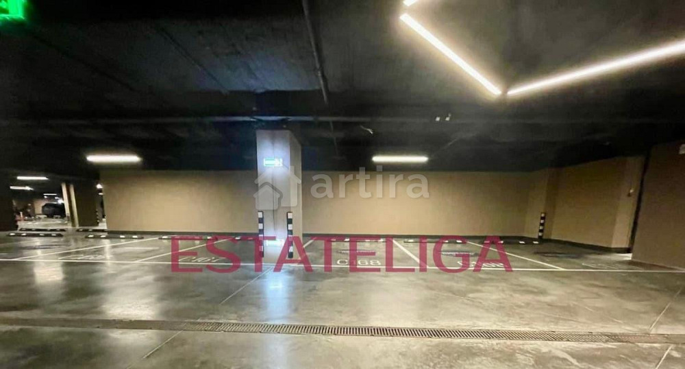 Гараж, 15.3 м2 Москва - изображение 1