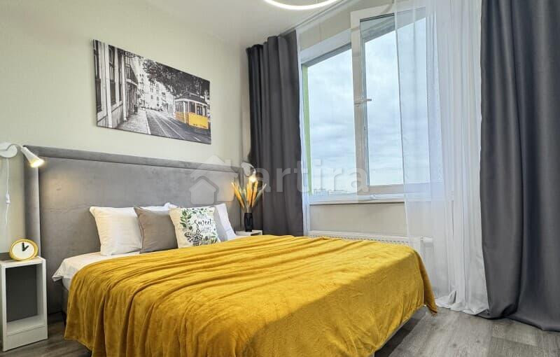 1-комн. квартира, 34 м2, 9/29 эт. Санкт-Петербург - изображение 1