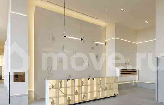 3-комн. квартира, 70.7 м2, 4/5 эт. Москва