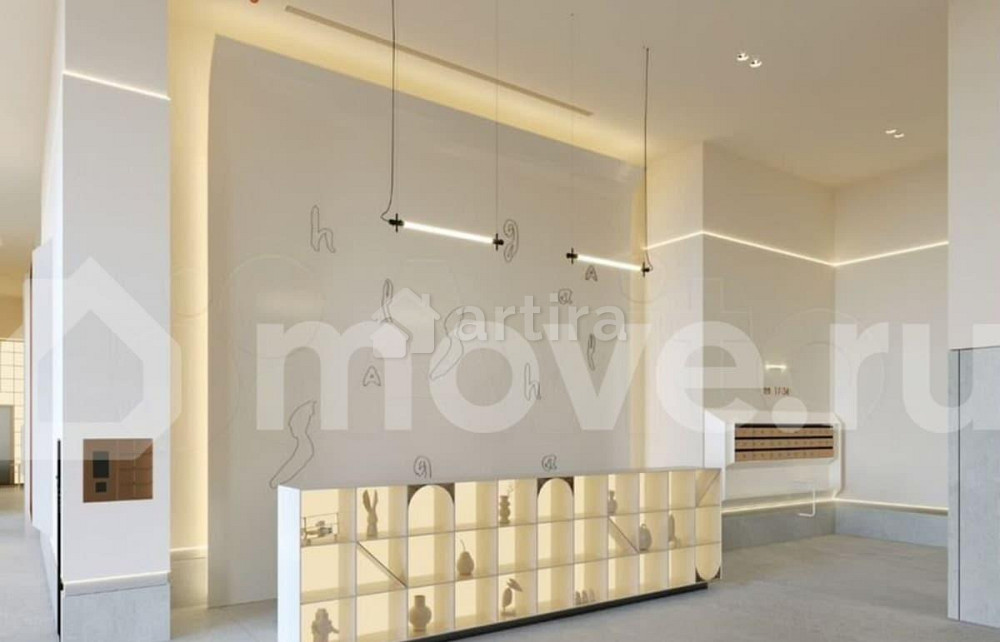 3-комн. квартира, 70.7 м2, 4/5 эт. Москва - изображение 6