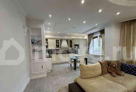 4-комн. квартира, 114.9 м2, 2/10 эт. Москва