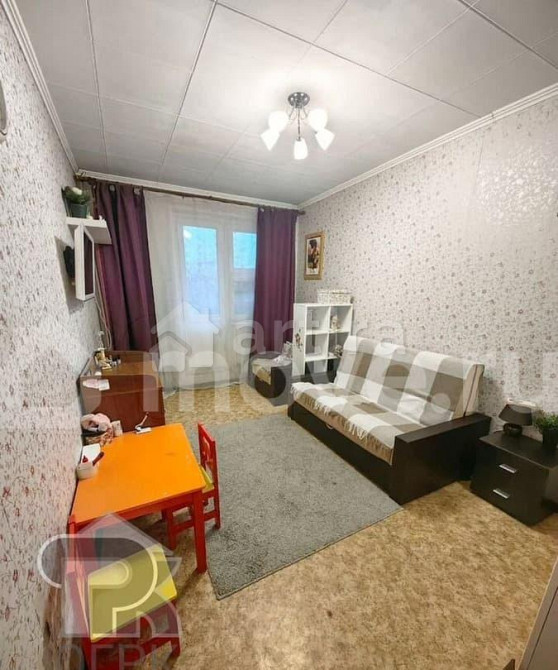 4-комн. квартира, 91.1 м2, 2/17 эт. Москва - изображение 4