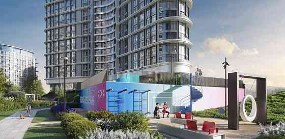 1-комн. квартира, 176.82 м2, 3/19 эт. Москва