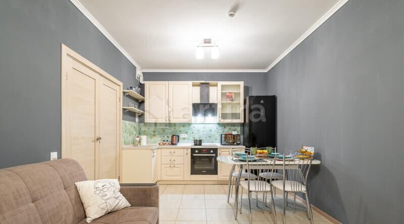 3-комн. квартира, 75 м2, 11/20 эт. Москва - изображение 19