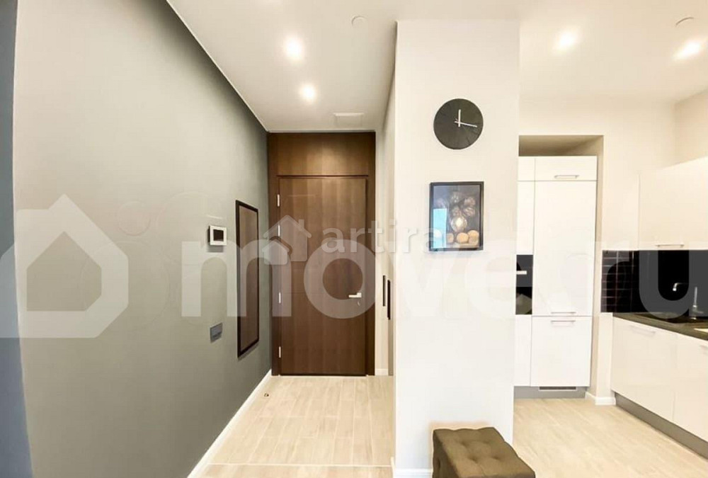 2-комн. апарт-ы, 62 м2, 16/78 эт. Москва - изображение 2