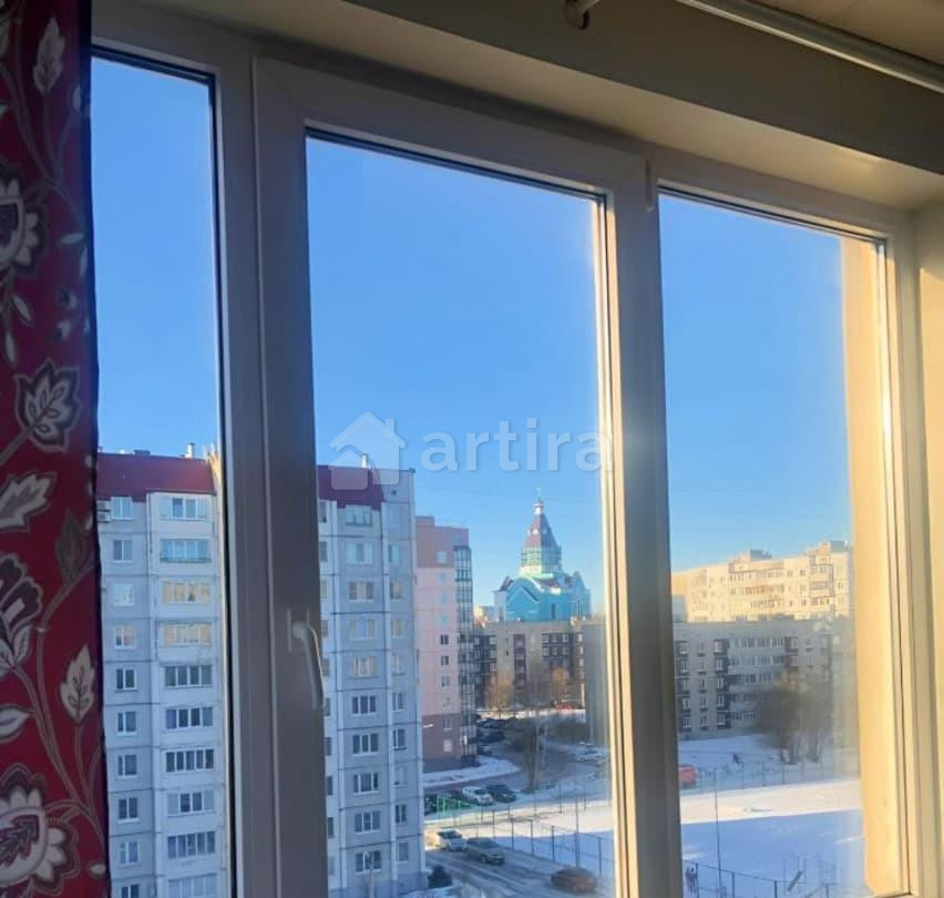 Комната, 15 м2, 7/9 эт. Выборг - изображение 3