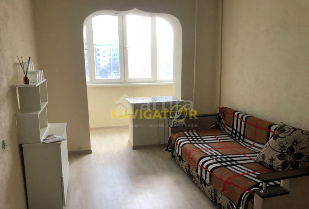 Комната, 16 м2, 3/5 эт. Уфа - изображение 1