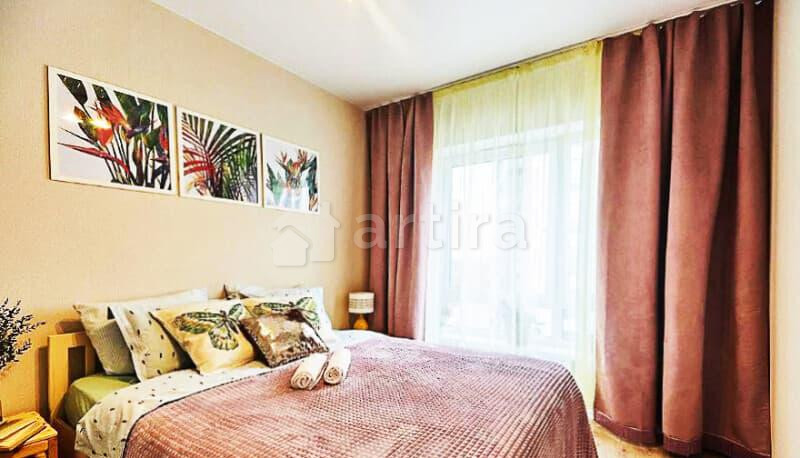 2-комн. квартира, 77 м2, 8/12 эт. Самара - изображение 1