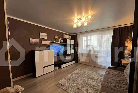 1-комн. квартира, 39.4 м2, 4/14 эт. Москва