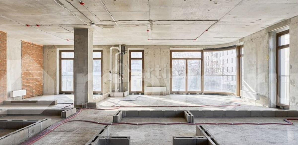 4-комн. квартира, 167 м2, 2/14 эт. Москва - изображение 1