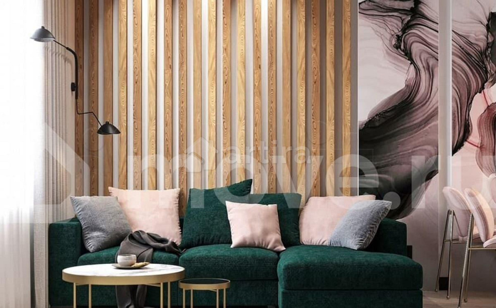 3-комн. квартира, 86.1 м2, 3/7 эт. Москва - изображение 2