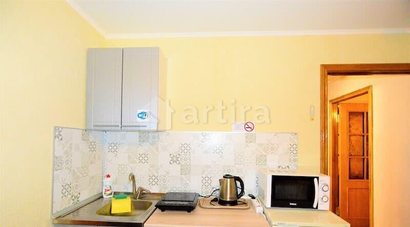 1-комн. квартира, 38 м2, 9/17 эт. Москва - изображение 11