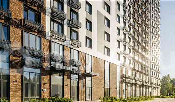 1-комн. апарт-ы, 36.5 м2, 19/28 эт. Москва