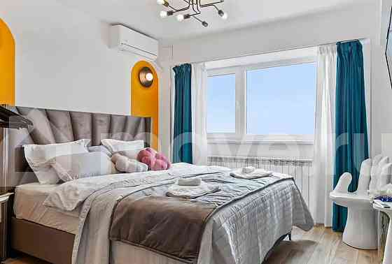 1-комн. квартира, 40 м2, 22/28 эт. Москва