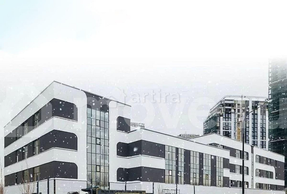 Студия, 131 м2, 18/21 эт. Москва - изображение 2