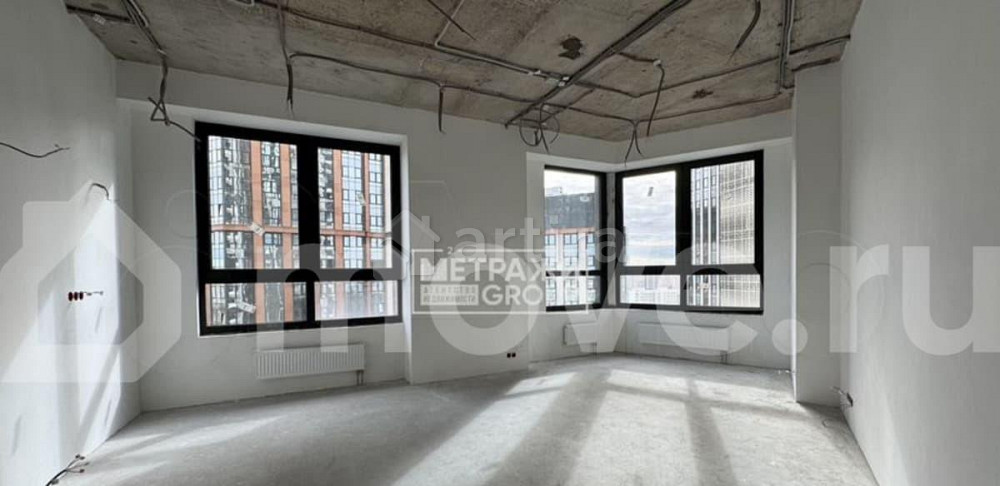 3-комн. квартира, 78.2 м2, 28/46 эт. Москва - изображение 2