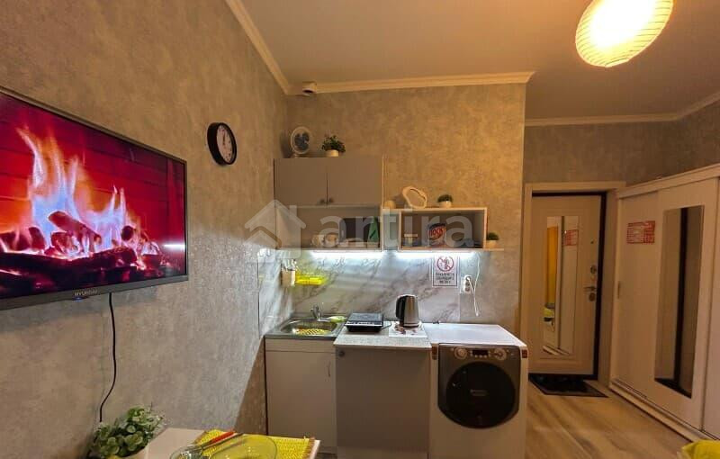 Студия, 20 м2, 10/17 эт. Москва - изображение 1