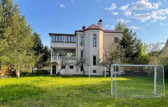 Коттедж, 550 м2 Краснознаменск