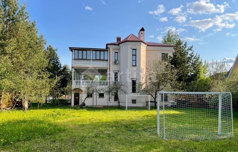 Коттедж, 550 м2 Краснознаменск - изображение 1