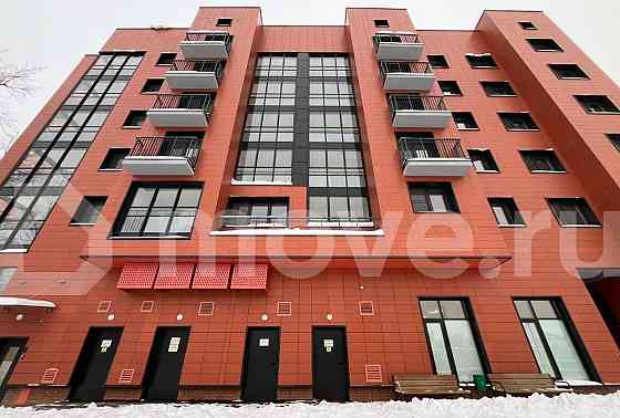 3-комн. квартира, 72.8 м2, 4/7 эт. Москва