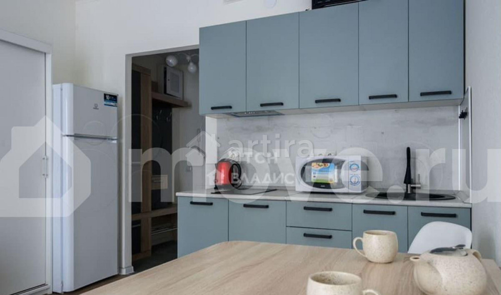 Студия, 19.6 м2, 4/24 эт. Москва - изображение 2