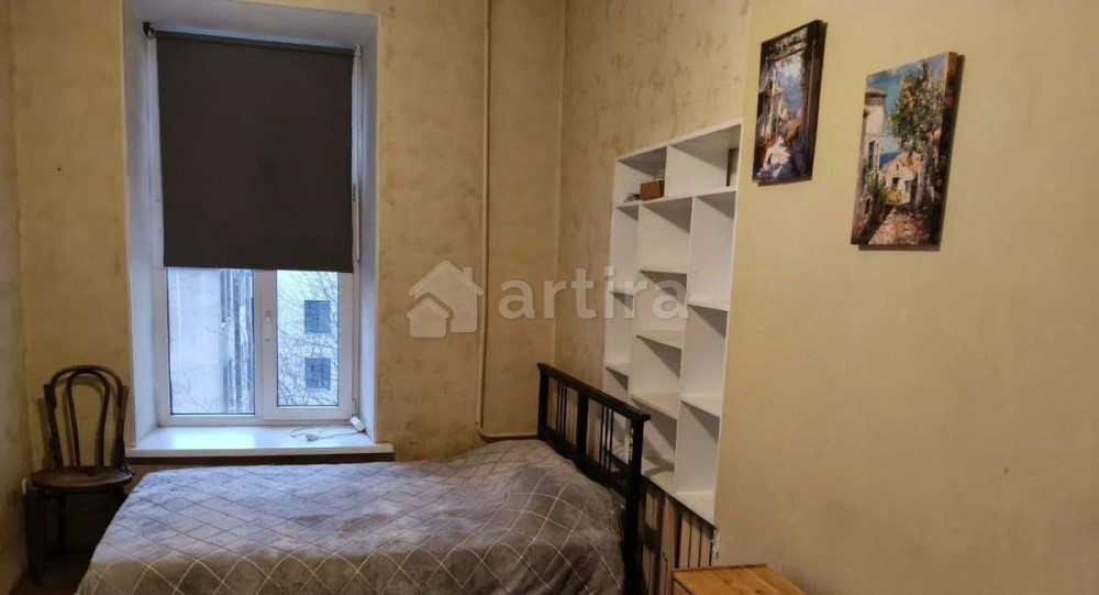 Комната, 14 м2, 4/7 эт. Санкт-Петербург - изображение 3