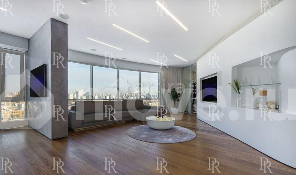 5-комн. квартира, 289 м2, 29/35 эт. Москва - изображение 5