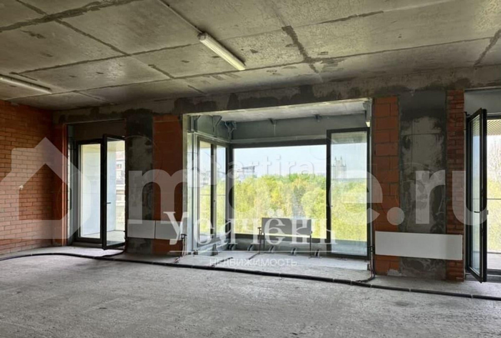 5-комн. квартира, 208.7 м2, 4/4 эт. Москва - изображение 2