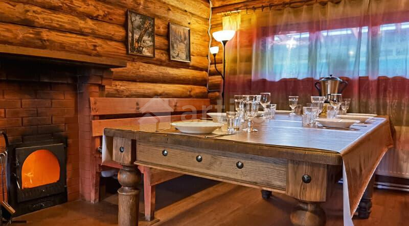 Коттедж, 180 м2 Ломоносов - изображение 13