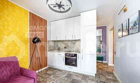 1-комн. квартира, 35.4 м2, 9/19 эт. Москва