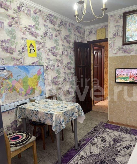 1-комн. квартира, 32 м2, 1/9 эт. Москва - изображение 7