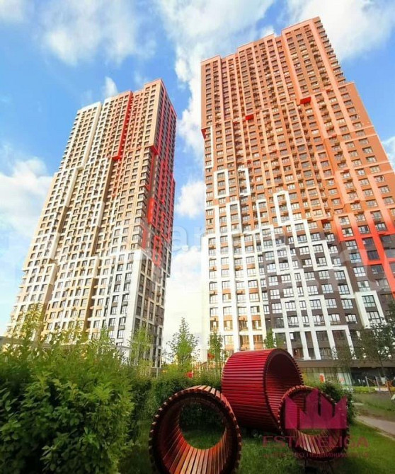 4-комн. квартира, 94.8 м2, 32/37 эт. Москва - изображение 3