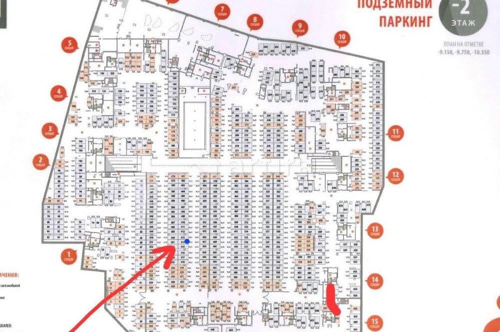 Гараж, 12.7 м2 Москва - изображение 3