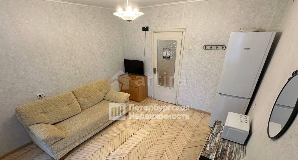 Комната, 17 м2, 3/12 эт. Санкт-Петербург - изображение 7