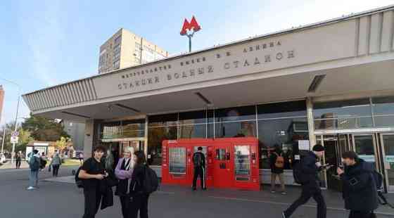 2-комн. квартира, 57 м2, 3/5 эт. Москва