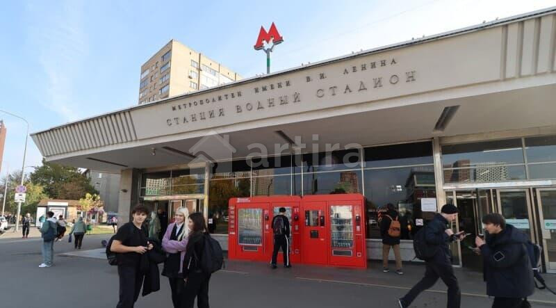 2-комн. квартира, 57 м2, 3/5 эт. Москва - изображение 1